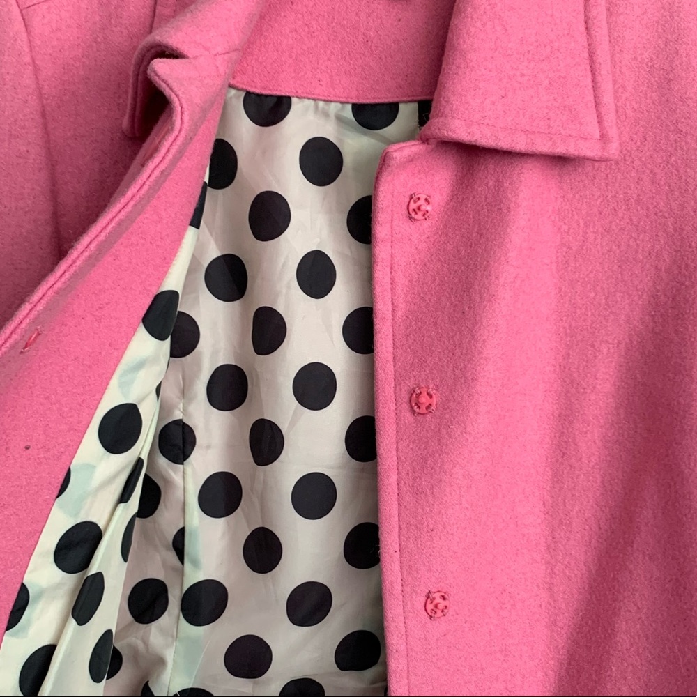 Pink Peacoat - Picture 3 of 5